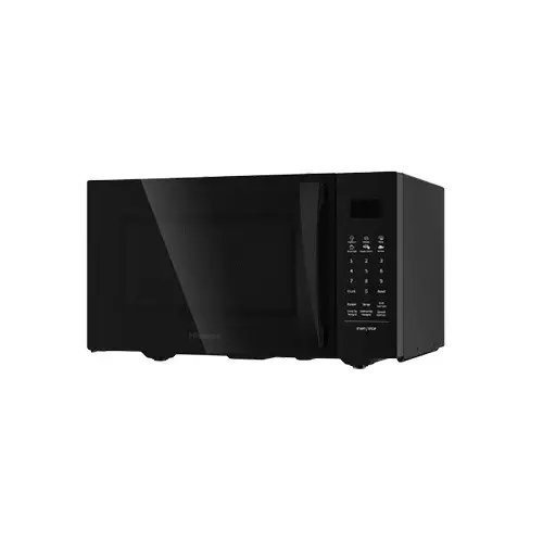 Hisense H26M0BS5HG 26L Grill MWO Microwave Oven with Grey Cavity - 3