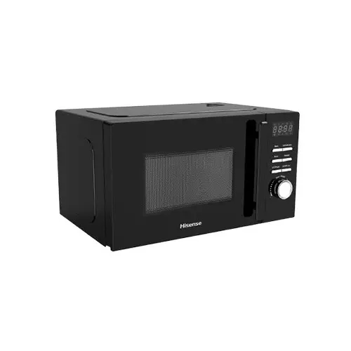 Hisense H20MOBS5H 20l Solo Mwo LED Display Microwave Oven With Grey Cavity - 1
