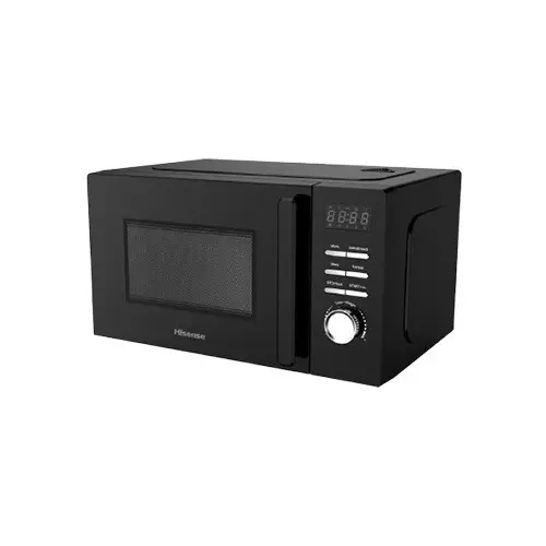 Hisense H20MOBS5H 20l Solo Mwo LED Display Microwave Oven With Grey Cavity - 2