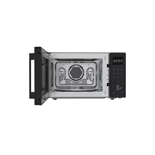Hisense H28M0BS10HC 28L Convection MWO Oven with Easy-Clean SS Cavity - 1