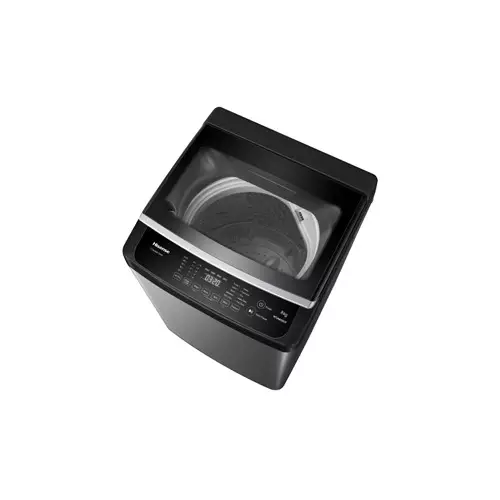 Hisense WTJA8012UT/BD3 8 kg Top Load Washing Machine (Titanium Gray ) - 5