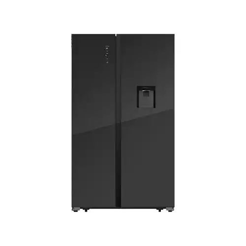 Hisense RS3G558NMB/BD3 580 L Side by Side Inverter Refrigerator