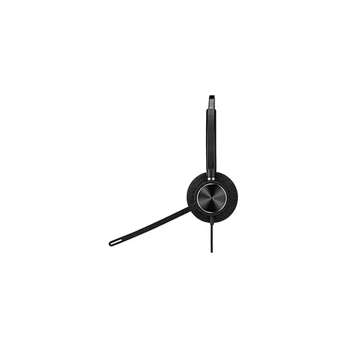 Inbertec C10DJU Noise Cancelling Duo USB & 3.5mm Jack Headset - 1