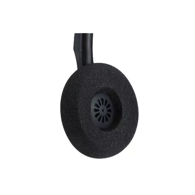 Inbertec UB200DU Duo Wired USB Noise Cancelling Headphone - 2