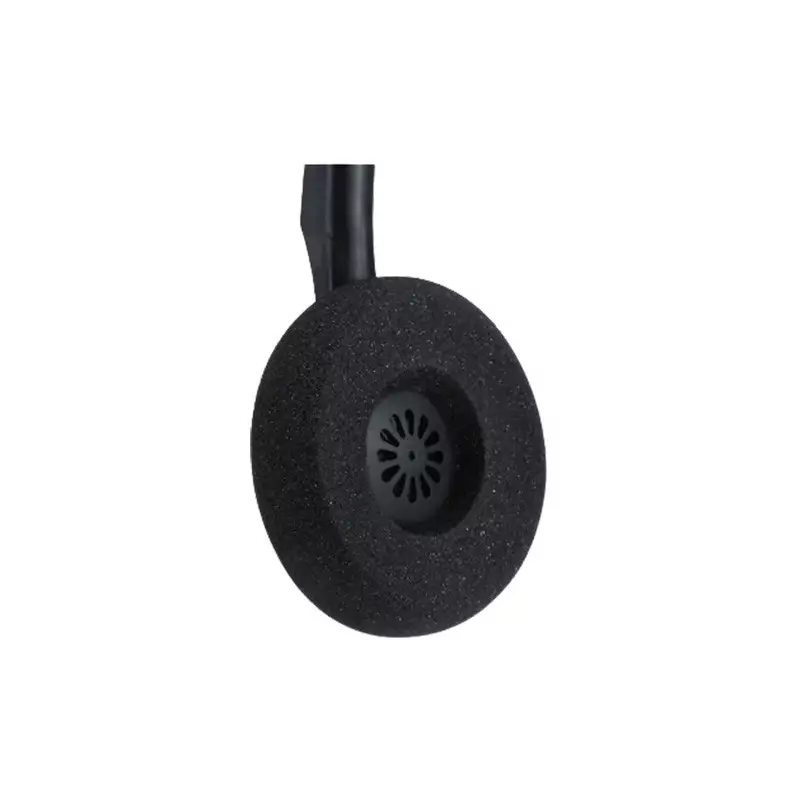 Inbertec UB200U Mono Wired USB Noise Cancelling Headphone - 2