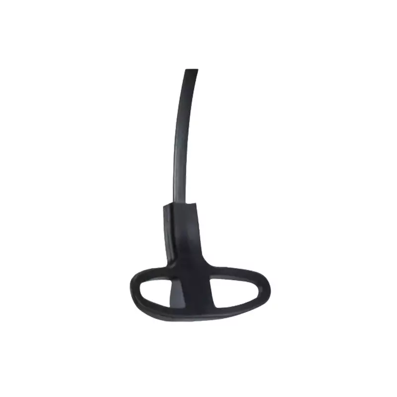 Inbertec UB200U Mono Wired USB Noise Cancelling Headphone - 3