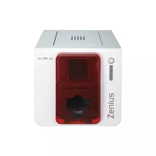 Evolis Zenius Classic Card Printer - 1