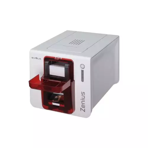 Evolis Zenius Classic Card Printer - 2