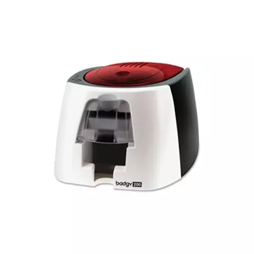 Evolis Badgy200 Card Printer - 2