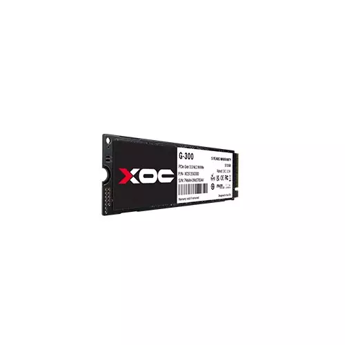 XOC G300 1 TB PCIe 3.0 NVMe SSD - 2
