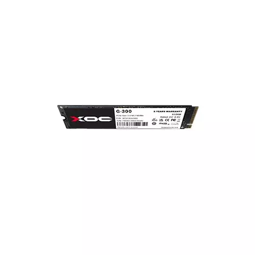 XOC G300 2TB PCIe 3.0 NVMe SSD - 1