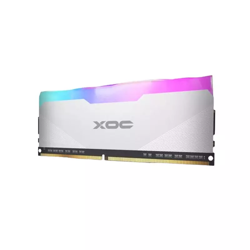 XOC FROST 8GB 3200MHz DDR4 CL16 RGB RAM (WHITE) - 2