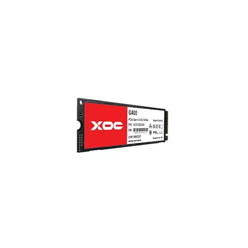 XOC G400 256GB PCIe 4.0 NVMe SSD - 2