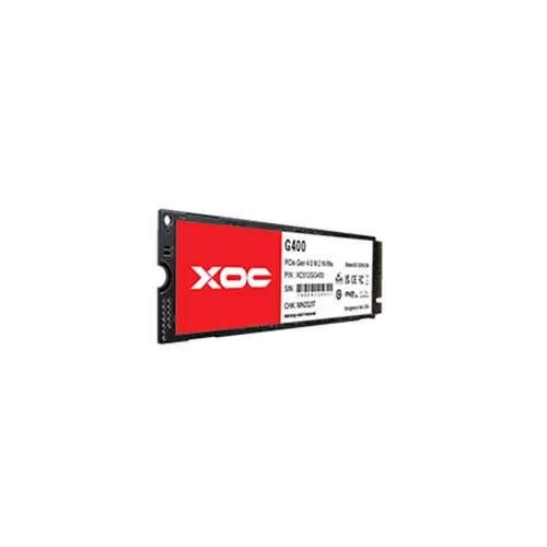 XOC G400 2TB M.2 2280 PCIe 4.0 NVMe SSD - 2