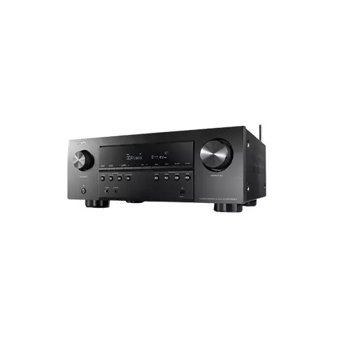 Denon AVR-S960H 8K AV Receiver 7.2-Channel with 3D Audio - 2