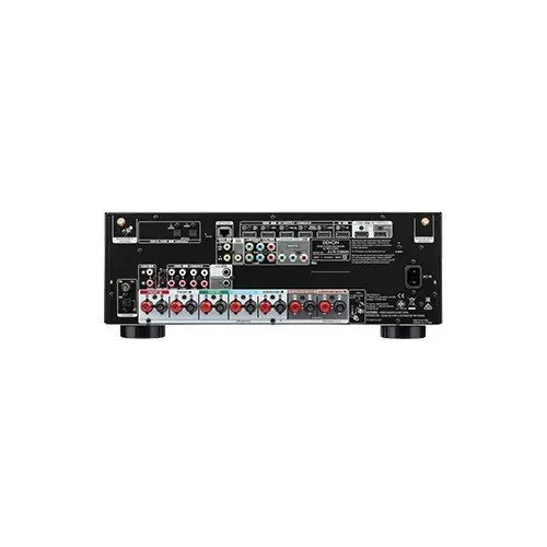 Denon AVR-S960H 8K AV Receiver 7.2-Channel with 3D Audio - 3