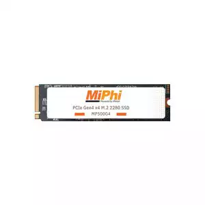 MiPhi MP500G4 1TB M.2 2280 PCIe Gen4 NVMe SSD
