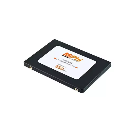 MiPhi MP100 128GB 2.5 Inch SATAIII Internal SSD - 1