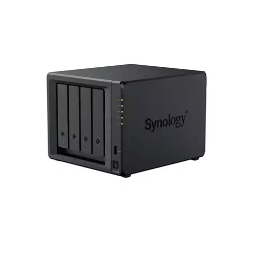 Synology DiskStation DS925+ 4GB DDR4 4 Bays Desktop NAS Storage - 0