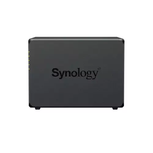 Synology DiskStation DS925+ 4GB DDR4 4 Bays Desktop NAS Storage - 0