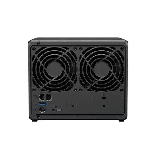 Synology DiskStation DS925+ 4GB DDR4 4 Bays Desktop NAS Storage - 0