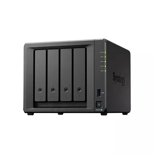 Synology DiskStation DS425+ 4-Bay NAS Server - 3