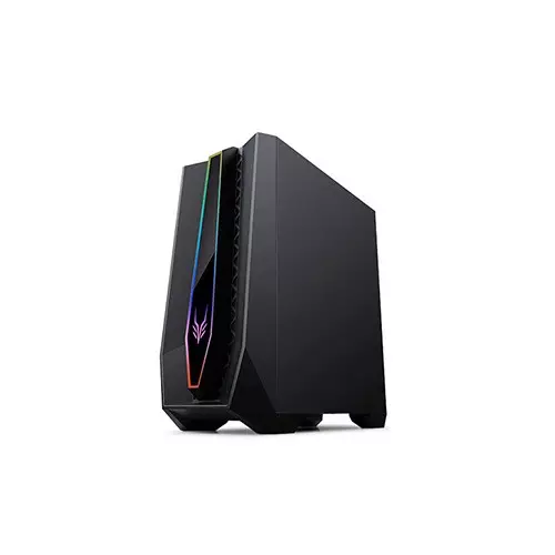 ARESZE 8704B E-ATX Mid-Tower RGB Gaming Case - 3