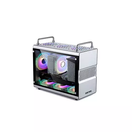 ARESZE Ghost one E-ATX Mid-Tower Gaming Case - 2