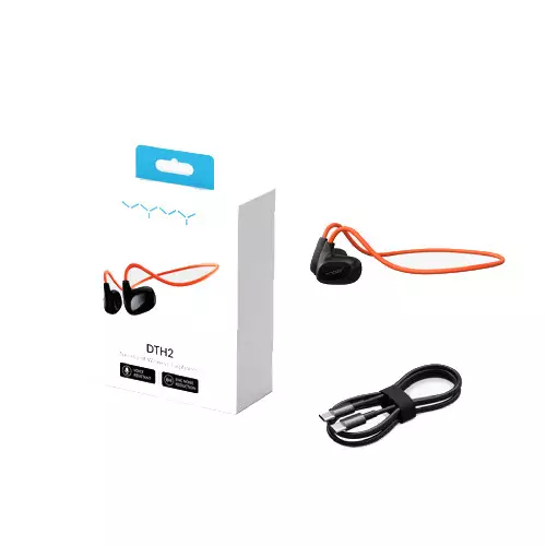 Vyvylabs DTH2 Neckband Wireless Earphones - 1