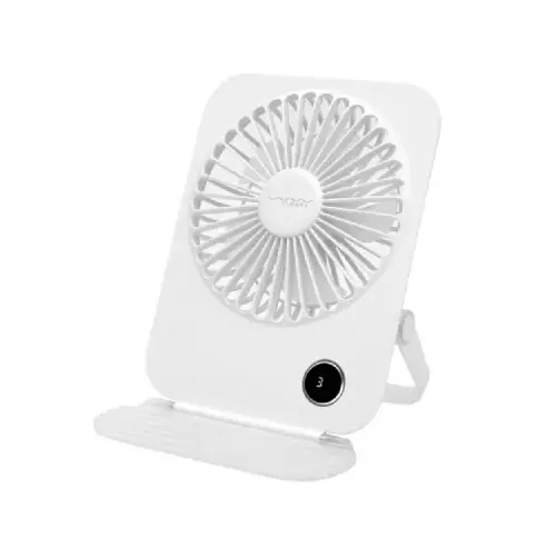 Vyvylabs D11 Mini Foldable Desktop Fan - 1