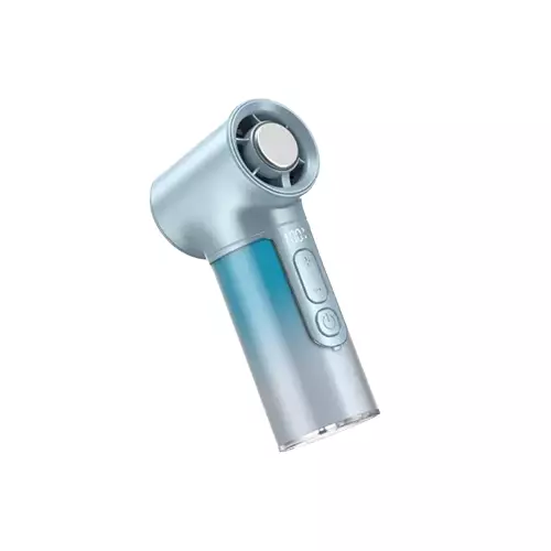 Vyvylabs YF13 3000mAh High Speed Cooling Handheld Fan