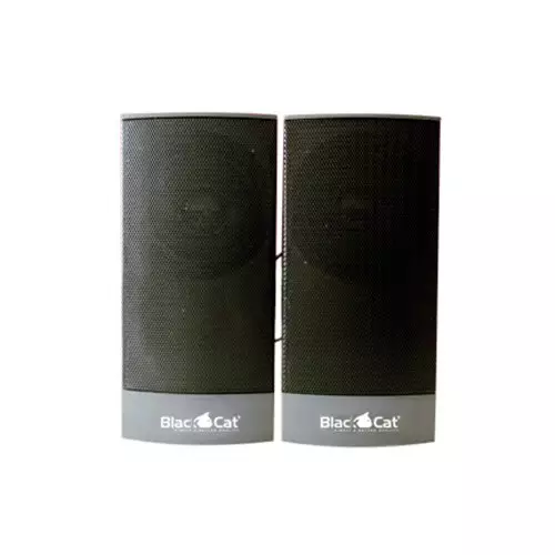 Blackcat BC233 RESO 2.0 Channel Stereo Speaker - 1
