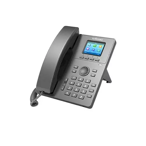 FLYINGVOICE P11P Color Screen IP Phone - 1