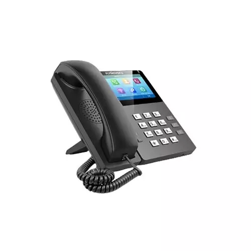 FLYINGVOICE FIP15G High-end Touch Screen IP Phone - 1
