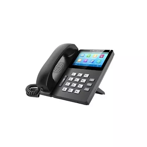 FLYINGVOICE FIP15G High-end Touch Screen IP Phone - 2