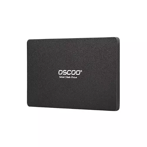 Oscoo OS002 1TB 2.5 Inch SATA III Internal SSD - 1