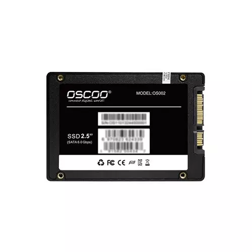 Oscoo OS002 1TB 2.5 Inch SATA III Internal SSD - 2