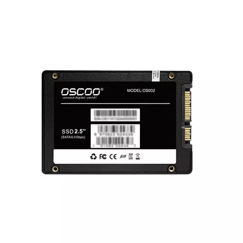 Oscoo OS002 2TB 2.5 Inch SATA III Internal SSD - 2