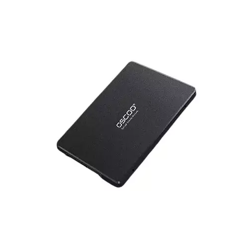 OSCOO SSD-001-BK 128 GB SATA SSD (Black) - 1