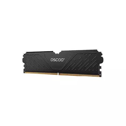 Oscoo Warrior E500 16GB DDR5 5600MHz CL36 Heatsink Desktop RAM - 1