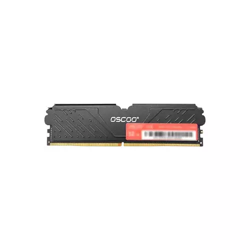 Oscoo Warrior E500 16GB DDR5 5600MHz CL36 Heatsink Desktop RAM - 2
