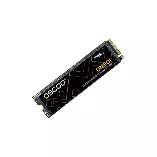 Oscoo ON901 256GB M.2 2280 NVMe PCIe Gen3x4 SSD - 1