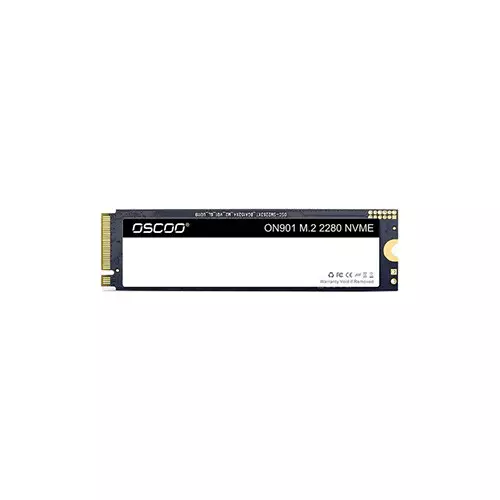 Oscoo ON901 256GB M.2 2280 NVMe PCIe Gen3x4 SSD - 2