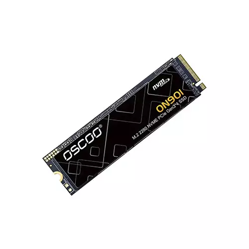 Oscoo ON901 1TB M.2 2280 NVMe PCIe Gen3x4 SSD - 1