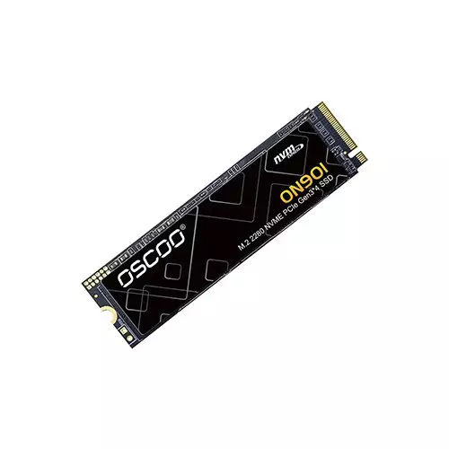 Oscoo ON901 512GB M.2 2280 PCIe Gen3x4 Internal SSD - 1