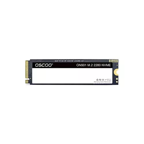Oscoo ON901 512GB M.2 2280 PCIe Gen3x4 Internal SSD - 2