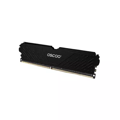 OSCOO M200 Warrior 8GB DDR4 3200MHz Heatsink Desktop RAM - 1