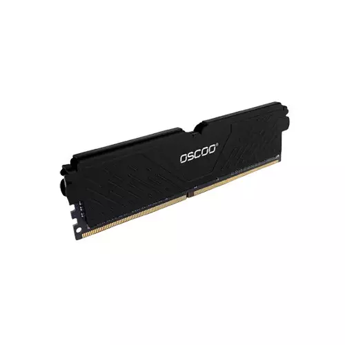 OSCOO M200 Warrior 16GB DDR4 3200MHz CL19 Heatsink Desktop RAM - 1