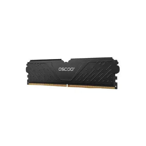 Oscoo Warrior E500 32GB DDR5 5600MHz Desktop RAM With Heatsink - 1