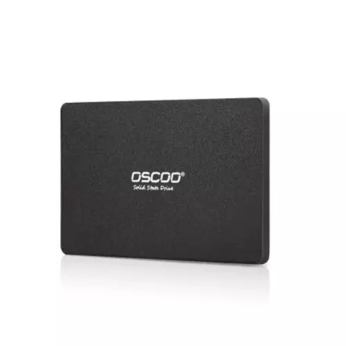 OSCOO OS002 256GB 2.5 Inch SATA III SSD - 1